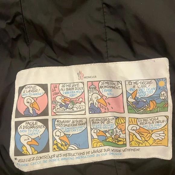 *TODAY ONLY* Moncler Danae Down Coat - Picture 11 of 11